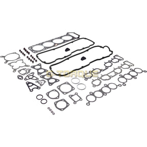 Nissan KA24E D21 Valve Regrind Set Gasket Set DS770G - Austral | Universal Auto Spares