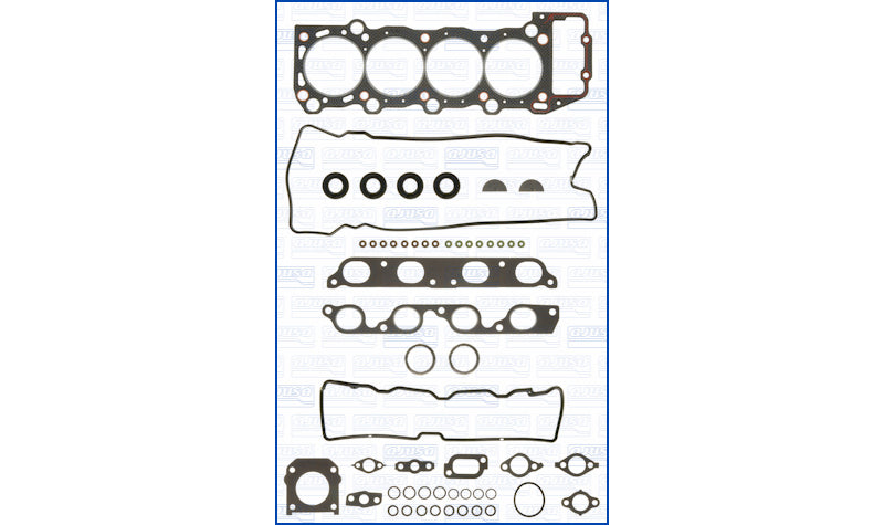 Toyota 2TZFE Valve Regrind Set Gasket Set DS870A - Austral | Universal Auto Spares
