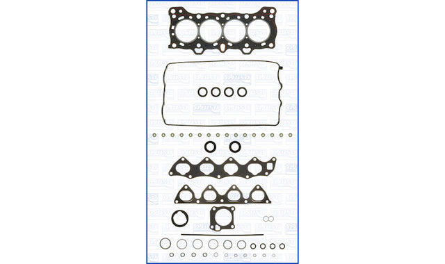 Honda D16A8 Valve Regrind Set Gasket Set DS880A - Austral | Universal Auto Spares