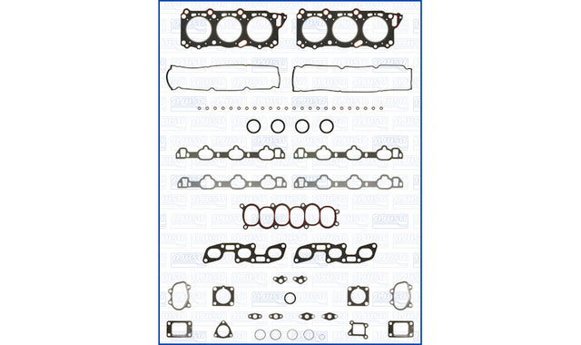 Nissan VG30DETT Valve Regrind Set Gasket Set DS910A - Austral | Universal Auto Spares
