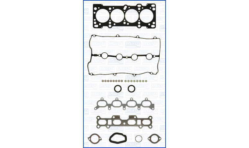 Mazda Bpd 16V Valve Regrind Set Gasket Set DS951A - Austral | Universal Auto Spares