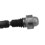 Front Prop Shaft Fit For Ford Ranger PX Series 1-3 For Mazda BT50 UP UR Diesel Auto Manual AB39-4A376-AD DSA-FD004 - Machter
