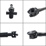 Front Drive Prop Shaft Fit For Jeep Wrangler TJ 4WD Manual Trans. SUV 2003-2006 DSA-JP005 - Machter