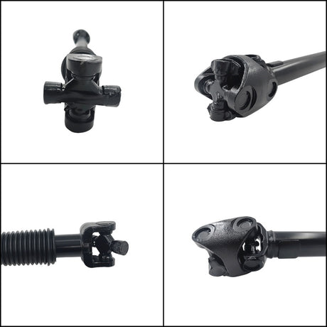 Front Drive Prop Shaft Fit For Jeep Wrangler TJ 4WD Manual Trans. SUV 2003-2006 DSA-JP005 - Machter