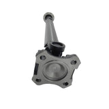 Front Propeller Drive Shaft Fit For Jeep Wrangler JK V6 3.8L 4WD 2007-2011 DSA-JP006 - Machter
