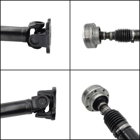 Front Propeller Drive Shaft Fit For Jeep Wrangler JK V6 3.8L 4WD 2007-2011 DSA-JP006 - Machter