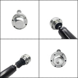 Front Propshaft Drive Shaft Fit For Jeep Cherokee KJ 4WD Auto Man 2002-2007 52853417 DSA-JP009 - Machter