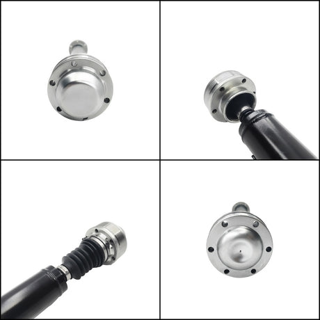 Front Propshaft Drive Shaft Fit For Jeep Cherokee KJ 4WD Auto Man 2002-2007 52853417 DSA-JP009 - Machter