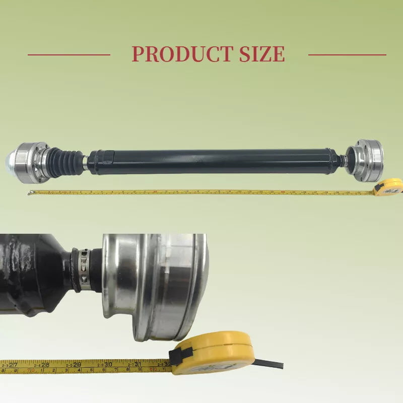 Front Driveshaft Tail Shaft Fit For Jeep Commander XH XK Grand Cherokee WK WH 2007-2010 DSA-JP010 - Machter