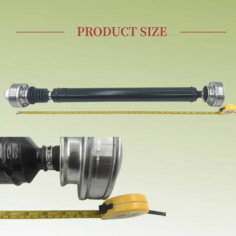 Front Driveshaft Tail Shaft Fit For Jeep Commander XH XK Grand Cherokee WK WH 2007-2010 DSA-JP010 - Machter