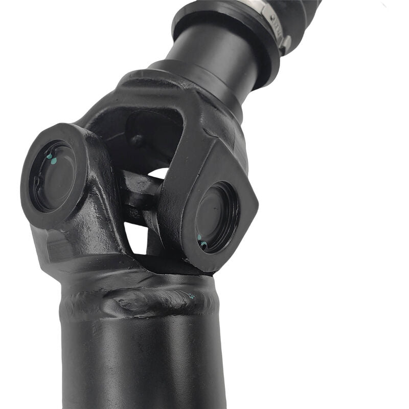 Rear Drive Prop Shaft Driveshaft Fit For Jeep Wrangler TJ Manual AWD Petrol 4.0L 6cyl 1997-2006 DSA-JP015 - Machter