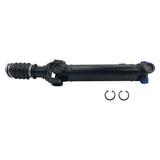 Rear Drive Prop Shaft Driveshaft Fit For Jeep Wrangler TJ Manual AWD Petrol 4.0L 6cyl 1997-2006 DSA-JP015 - Machter