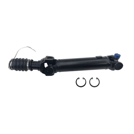 Rear Drive Prop Shaft Driveshaft Fit For Jeep Wrangler TJ Manual AWD Petrol 4.0L 6cyl 1997-2006 - Machter