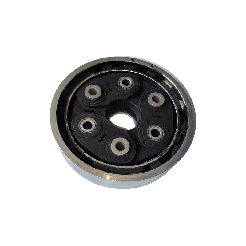 Rear Drive Shaft Coupling Fit For Audi A3 Q3 For Skoda Octavia Superb Yeti For Volkswagen Golf Passat Tiguan DSC-AU001 - Machter