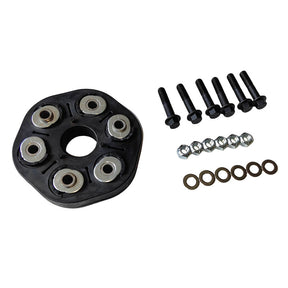 Front Tail Shaft Coupling Flex Disc Fit For BMW 1 E82 E83 E88 3 E90 E92 5 E60 6 E63 E64 7 E65 E66 E67 X3 E83 DSC-BMW001 - Machter