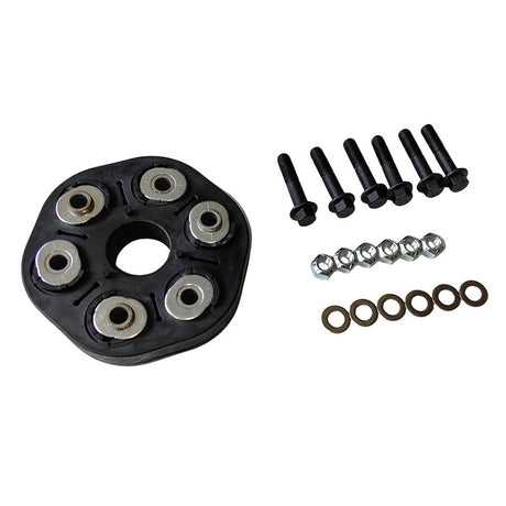 Front Tail Shaft Coupling Flex Disc Fit For BMW 1 E82 E83 E88 3 E90 E92 5 E60 6 E63 E64 7 E65 E66 E67 X3 E83 DSC-BMW001 - Machter