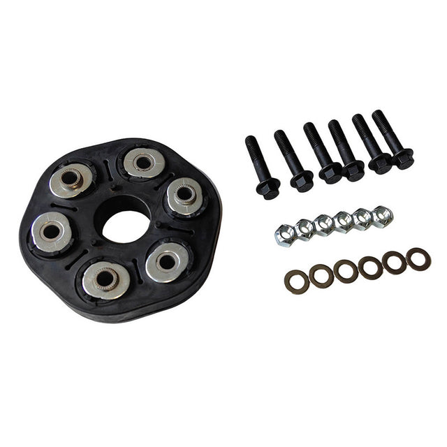 Front Tail Shaft Coupling Flex Disc Fit For BMW 1 E82 E83 E88 3 E90 E92 5 E60 6 E63 E64 7 E65 E66 E67 X3 E83 DSC-BMW001 - Machter