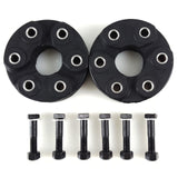 Tailshaft Front Rear Rubber Couplings Fit For Holden HSV VX VY VZ WK WL WM Ford BA BF Falcon FG Territory SX SY PCD 96MM DSC-HLN002M - Machter