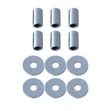 Billet Tailshaft Donut Coupling Fit For Holden Commodore VT VX VY VZ V6 V8 SS DSC-HLN003 - Machter
