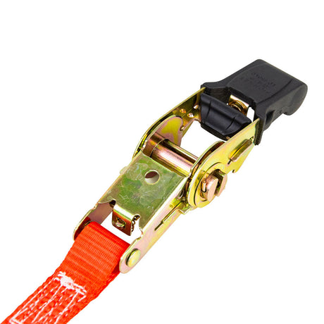 Monkey Grip Ratchet Tie Down 450KG Capacity 25mm Webbing - Monkey Grip | Universal Auto Spares