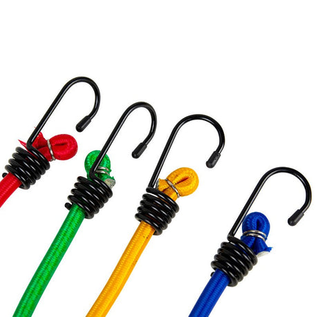 Monkey Grip Octopus/Bungee Strap Assortment 12 Pack - Monkey Grip | Universal Auto Spares