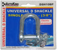 D Shackle 12mm 1 CD Non-Rated - AUTOKING | Universal Auto Spares