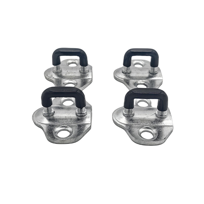 4 Pcs Door Striker Lock Latch Fit For Holden Commodore VT VX VY VZ VU WH WK WL HSV GTS Clubsport DSLL-HLN001-4PCS - Machter