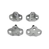4 Pcs Door Striker Lock Latch Fit For Holden Commodore VT VX VY VZ VU WH WK WL HSV GTS Clubsport DSLL-HLN001-4PCS - Machter