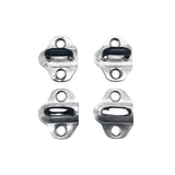 4 Pcs Door Striker Lock Latch Fit For Holden Commodore VT VX VY VZ VU WH WK WL HSV GTS Clubsport DSLL-HLN001-4PCS - Machter