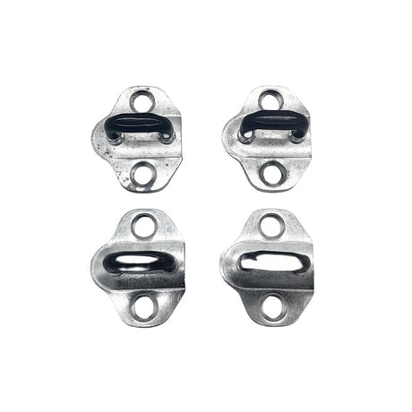 4 Pieces Door Striker Lock Latch Fit For Holden Commodore VT VX VY VZ VU WH WK WL HSV GTS Clubsport - Machter