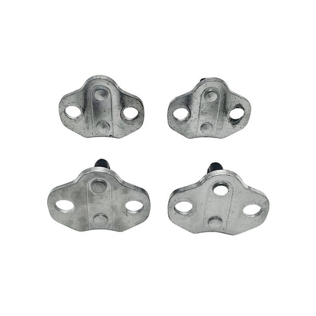 4 Pieces Door Striker Lock Latch Fit For Holden Commodore VT VX VY VZ VU WH WK WL HSV GTS Clubsport - Machter