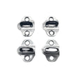 4 Pcs Door Striker Lock Latch Fit For Holden Commodore VT VX VY VZ VU WH WK WL HSV GTS Clubsport DSLL-HLN001-4PCS - Machter