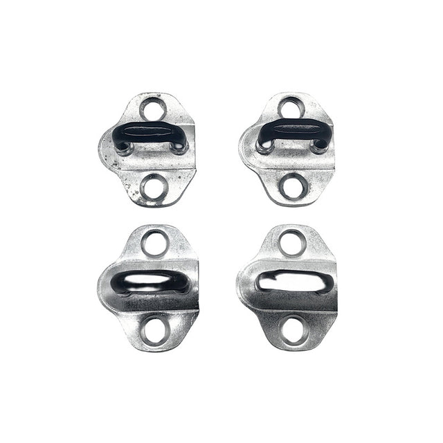 4 Pcs Door Striker Lock Latch Fit For Holden Commodore VT VX VY VZ VU WH WK WL HSV GTS Clubsport DSLL-HLN001-4PCS - Machter