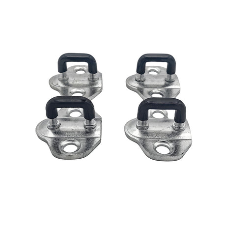 4 Pieces Door Striker Lock Latch Fit For Holden Commodore VT VX VY VZ VU WH WK WL HSV GTS Clubsport - Machter