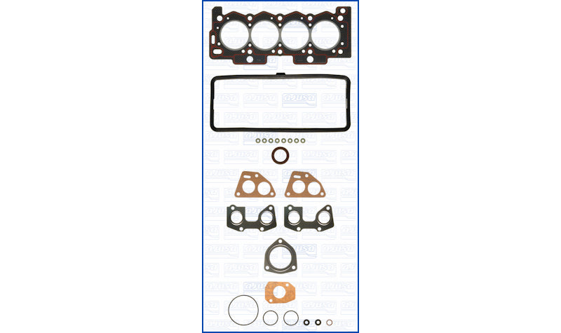 Peugeot TU3JP Valve Regrind Set Gasket Set DT010A - Austral | Universal Auto Spares