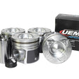 Piston & Ring Set HOLDEN LWN 2.8L DIESEL 4DU10096-0.25K1 - DUALOY