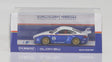 Porsche 911 (997) Old & New Blue/White Diecast Model Car 1:43 Scale (Approx. 10–11cm) Collectible | Universal Auto Spares