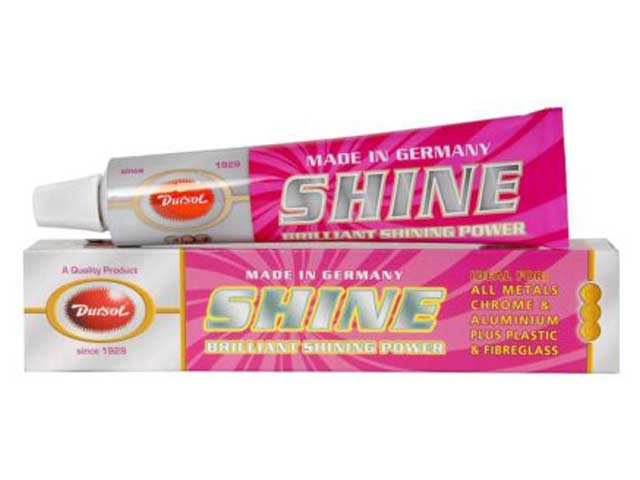 Shine Chrome And Metal Polish 50g - AutoSol | Universal Auto Spares