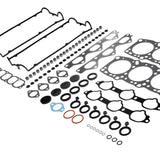 Valve Regrind Set MITSUBISHI 6G72 DOHC 24V DV010 - Permaseal
