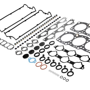 Valve Regrind Set MITSUBISHI 6G72 DOHC 24V DV010 - PERMASEAL