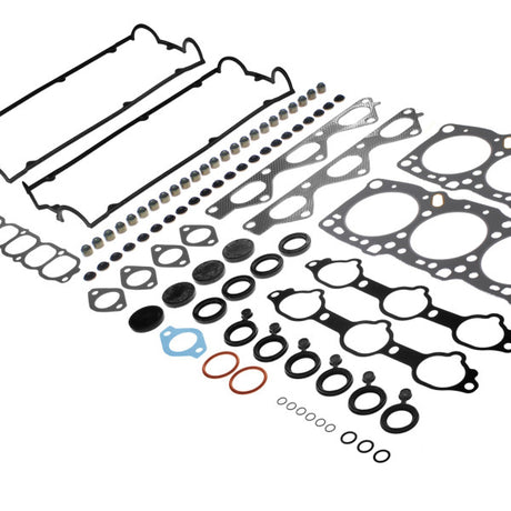 Valve Regrind Set MITSUBISHI 6G72 DOHC 24V DV010 - Permaseal