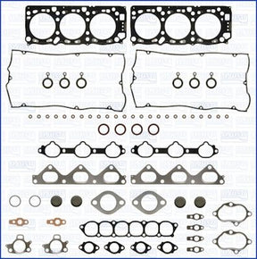 Mitsubishi 6G72 DOHC Turbo Valve Regrind Set Gasket Set DV010A - Austral | Universal Auto Spares