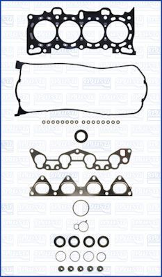 Honda D15Z1 Valve Regrind Set Gasket Set DV020A - Austral | Universal Auto Spares