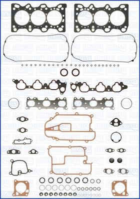 Honda C32A Valve Regrind Set Gasket Set DV090A - Austral | Universal Auto Spares