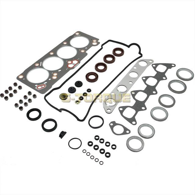 Toyota 4AFE Valve Regrind Set Gasket Set DV370G - Austral | Universal Auto Spares