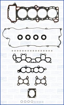 Nissan GA16DE 95> Valve Regrind Set Gasket Set DV440A - Austral | Universal Auto Spares