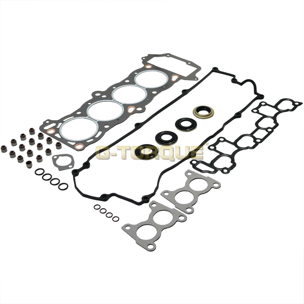 Nissan GA16DE Valve Regrind Set Gasket Set DV440G - Austral | Universal Auto Spares