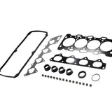 Valve Regrind Set MITSUBISHI 4G64-S4 SOHC 16V DV550 - Permaseal