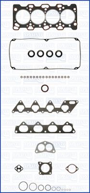 Mitsubishi 4G64 16V Valve Regrind Set Gasket Set DV550A - Austral | Universal Auto Spares