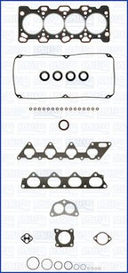 Mitsubishi 4G64 16V Valve Regrind Set Gasket Set DV550A - Austral | Universal Auto Spares